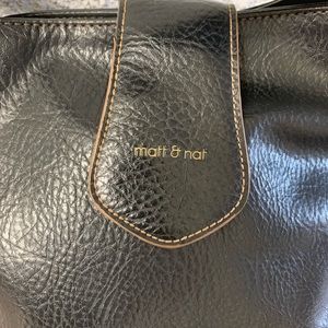 Matt and Nat vegan leather purse